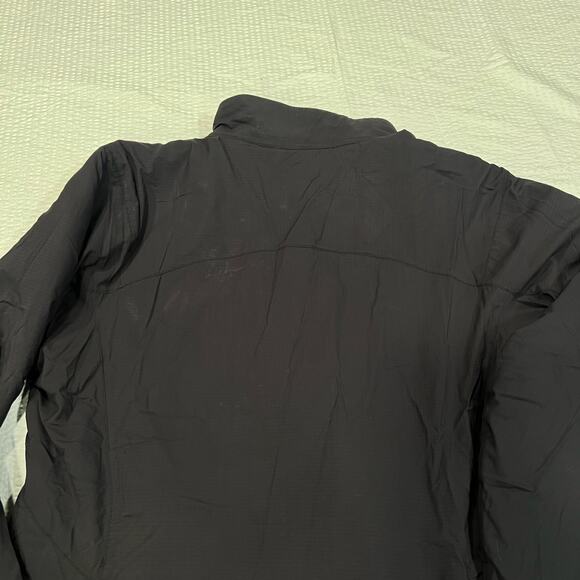 Arcteryx black puffer jacket women M/L - Picture 8 of 15